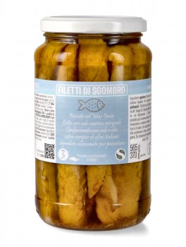 Filetti di Sgombro - 1