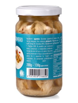 Filetti di Sgombro al Naturale - 2
