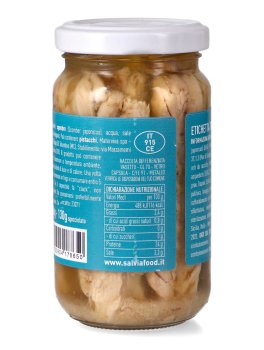 Filetti di Sgombro al Naturale - 3
