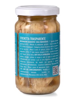 Filetti di Sgombro al Naturale - 4