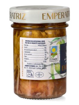 Filetti di Sgombro in Olio Extra Vergine di Oliva - 3