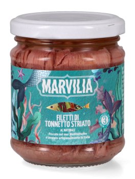 Filetti di Tonnetto Striato - 1