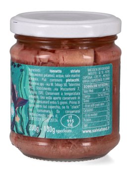 Filetti di Tonnetto Striato - 2