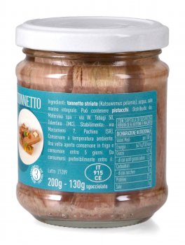 Filetti di Tonnetto Striato - 2