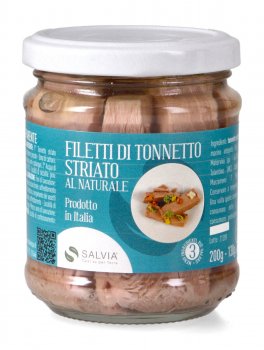 Filetti di Tonnetto Striato - 1