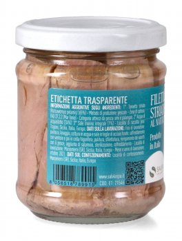 Filetti di Tonnetto Striato - 3
