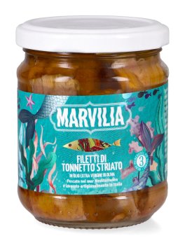 Filetti di Tonnetto Striato - 1