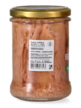 Filetti di Tonno al Naturale - 3