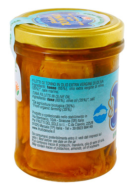 Filetti di Tonno in Olio - 3