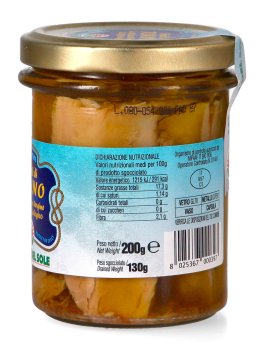 Filetti di Tonno in Olio - 3