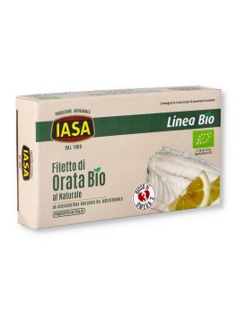 Filetto di Orata al Naturale Bio - 1