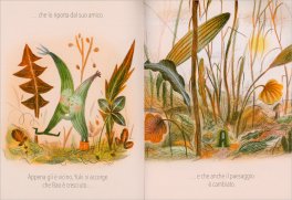 Fili d'Erba — Libro - 3