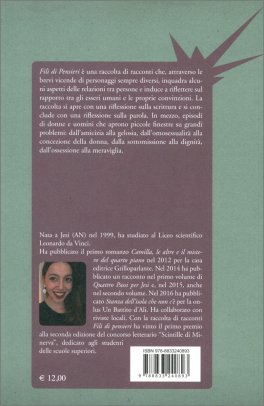 Fili di Pensieri — Libro - 2