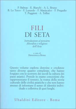 Fili di Seta — Libro - 1