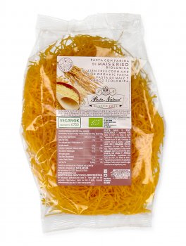 Filini di Mais e Riso Bio - 1