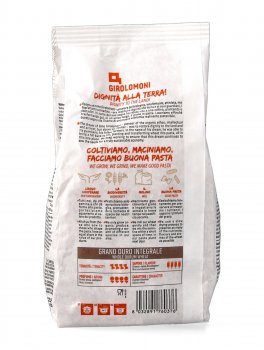 Filini Integrali di Grano Duro Bio - 3