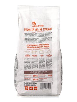Filini Integrali di Grano Duro Biologico - 3
