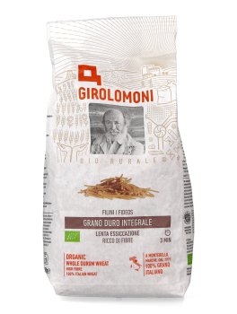 Filini Integrali di Grano Duro Biologico - 1