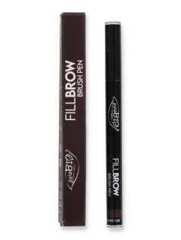 Fillbrow Brush Pen - 04 Nero Soft - 1