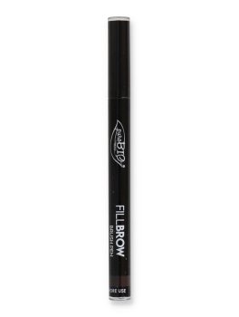 Fillbrow Brush Pen - 04 Nero Soft - 2