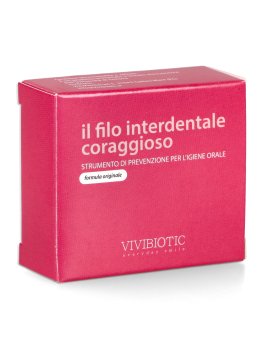 Filo Interdentale Coraggioso - 4