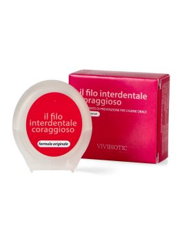 Filo Interdentale Coraggioso - 1