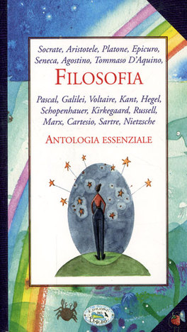 Filosofia - Antologia Essenziale — Libro - 1