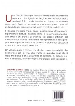 Filosofia del Corpo e Psicologia del Benessere — Libro - 2