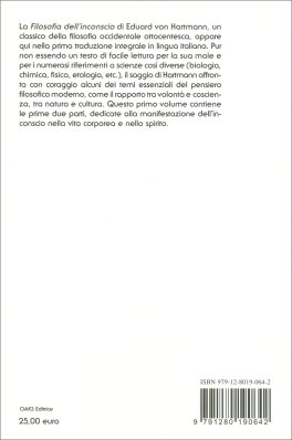 Filosofia dell'Inconscio — Libro - 2