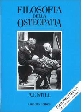 Filosofia dell'Osteopatia — Libro - 1
