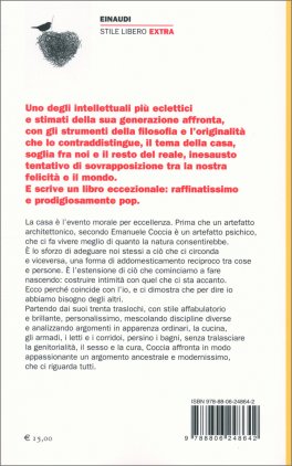 Filosofia della Casa — Libro - 2