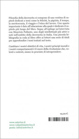 Filosofia della Decrescita — Libro - 2