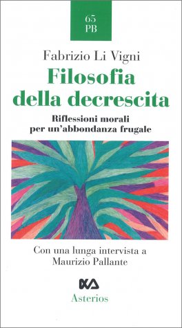 Filosofia della Decrescita — Libro - 1