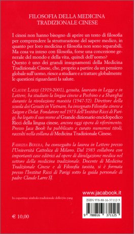 Filosofia della Medicina Tradizionale Cinese — Libro - 2