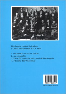 Filosofia e Principi Meccanici della Osteopatia — Libro - 2