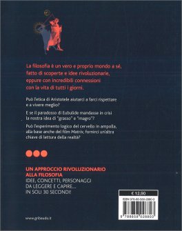 Filosofia in 30 Secondi — Libro - 2