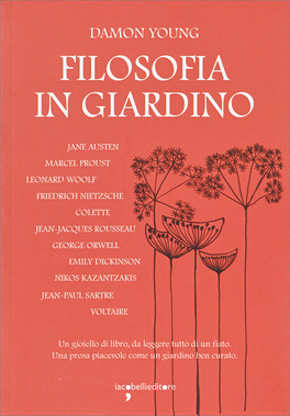 Filosofia in Giardino — Libro - 1