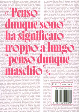Filosofia: Maschile Singolare — Libro - 2