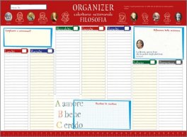 Filosofia Organizer - Grande — Calendario - 3