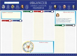 Filosofia Organizer - Grande — Calendario - 4