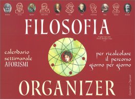 Filosofia Organizer - Grande — Calendario - 1
