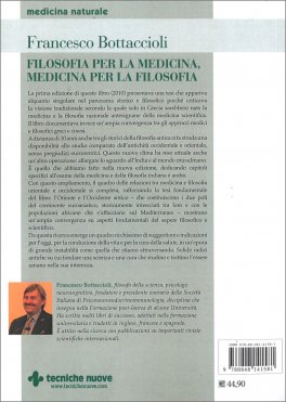 Filosofia per la Medicina, Medicina per la Filosofia — Libro - 2