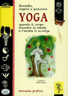Filosofia, Respiro e Posizioni Yoga — Libro - 1