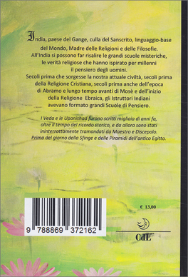 Filosofie e Religioni dell'India — Libro - 2