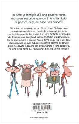 Filstrup — Libro - 2