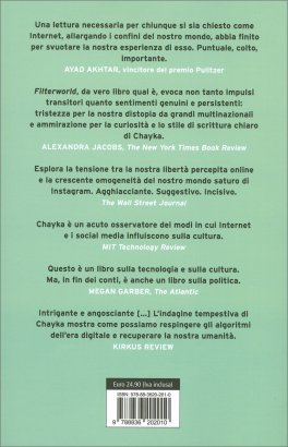 Filterworld — Libro - 2