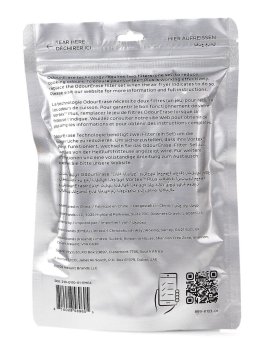Filtri Odor Erase per Friggitrice ad Aria Instant Vortex Plus - 2