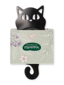 Filtro Gatto per Tisana in Acciaio - 2