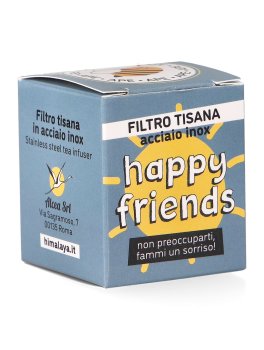 Filtro Tisana Happy Friends - 3