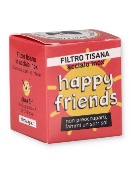 Filtro Tisana Happy Friends - 3